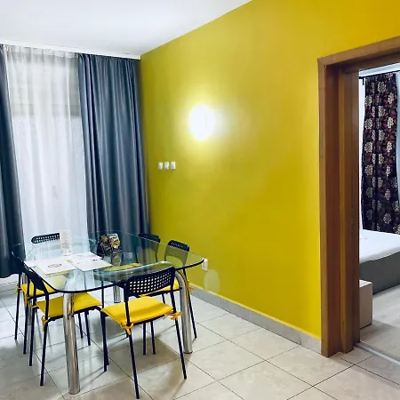 Unirii - Old Town * Βουκουρέστι