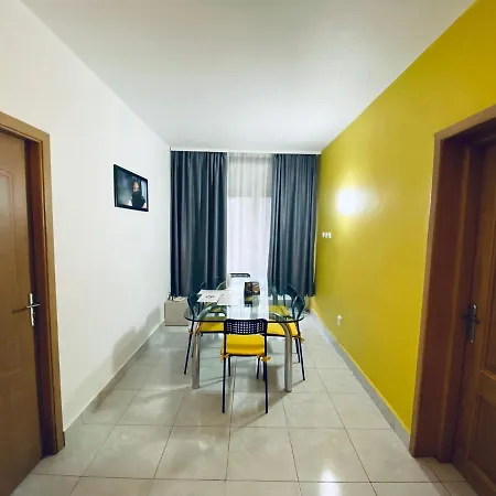 Unirii - Old Town Appartement Bucarest