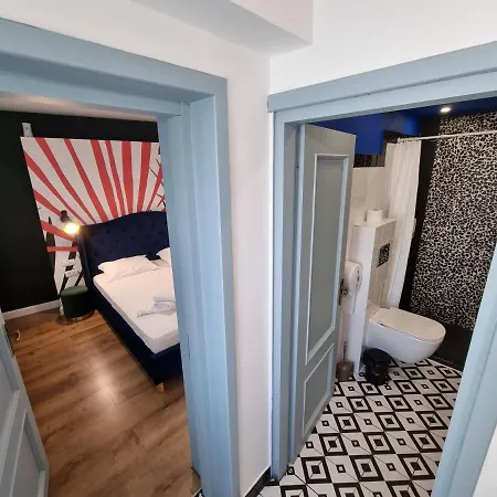 Unirii - Old Town * Bucarest