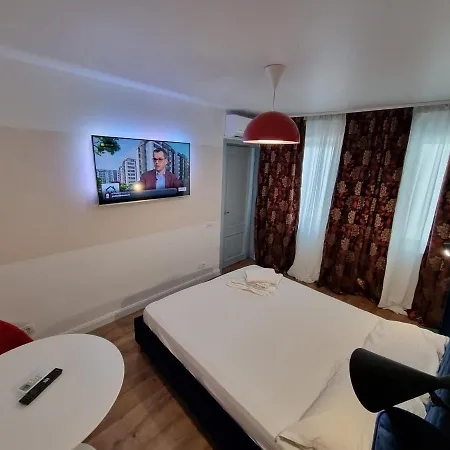 Unirii - Old Town * Bucharest