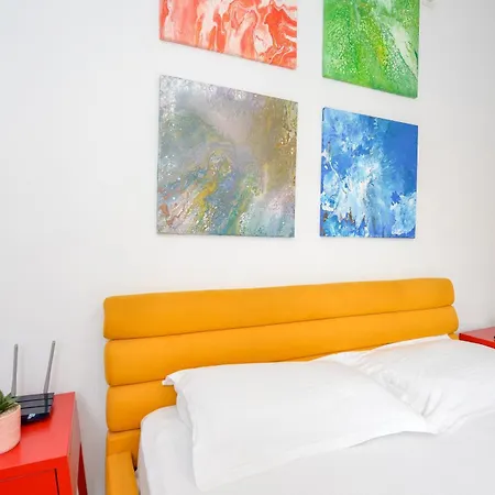 Appartement Unirii - Old Town Bucarest