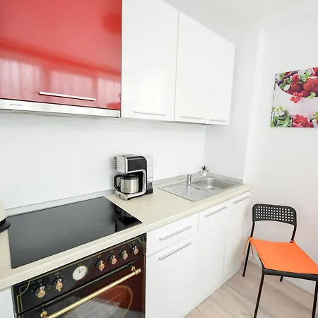 Unirii - Old Town Apartment Bukarest