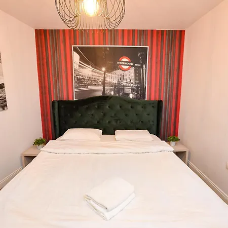 Unirii - Old Town Apartment