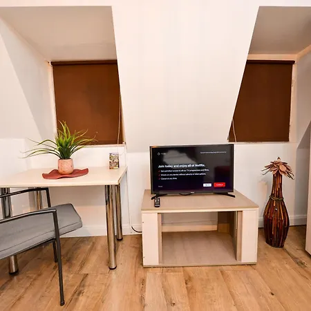 Unirii - Old Town Apartment *