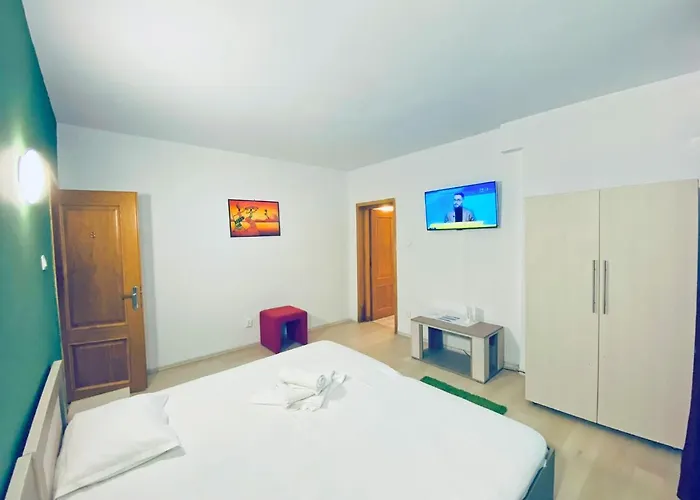 Unirii - Old Town Apartament Bucureşti