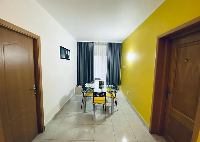 Unirii - Old Town Apartament Bucureşti