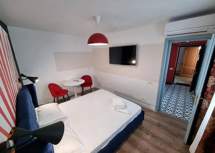 Unirii - Old Town Bukarest