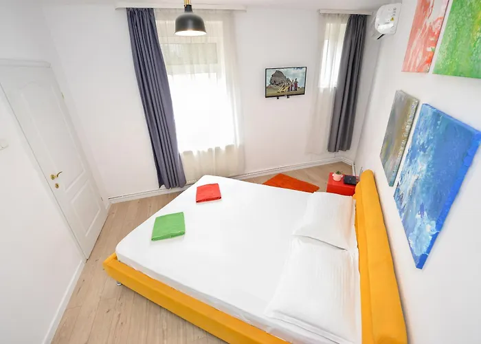 Unirii - Old Town Lejlighed