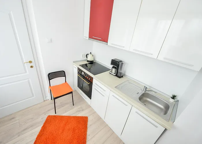 Unirii - Old Town Lejlighed *