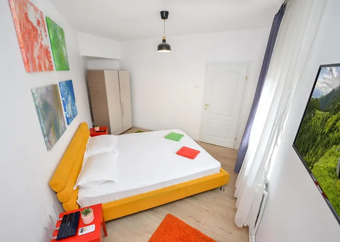 Apartament Unirii - Old Town *