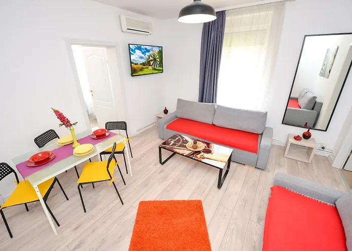 Apartament Unirii - Old Town