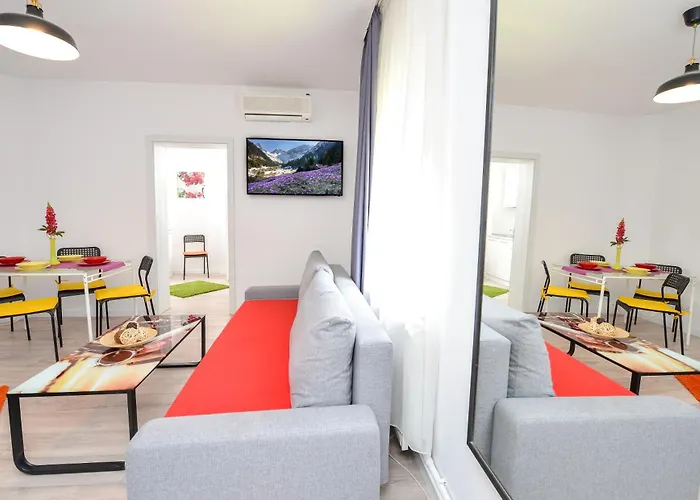 Apartament Unirii - Old Town *