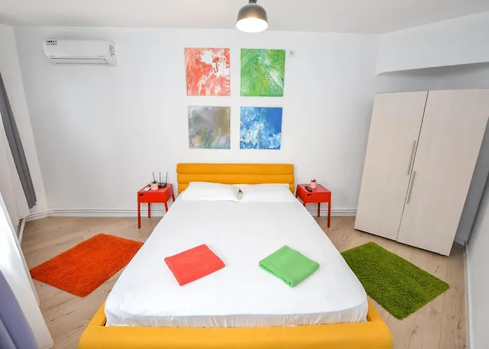 Unirii - Old Town Apartament Bucureşti