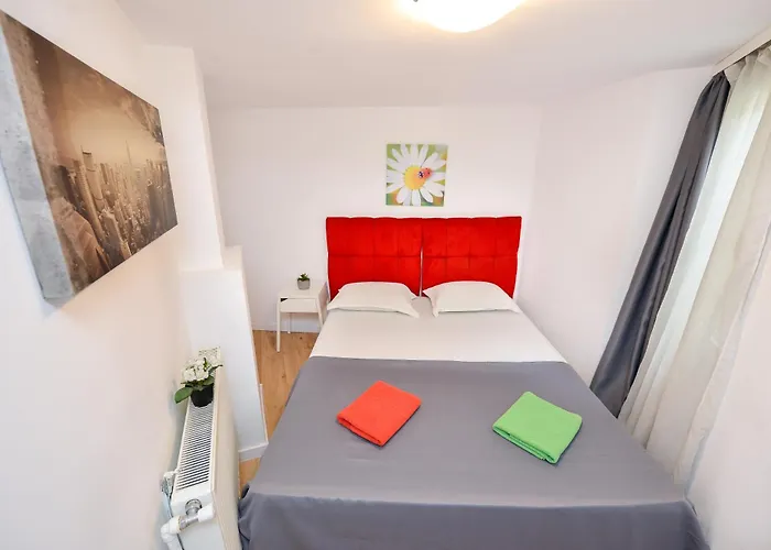 Unirii - Old Town Bukarest