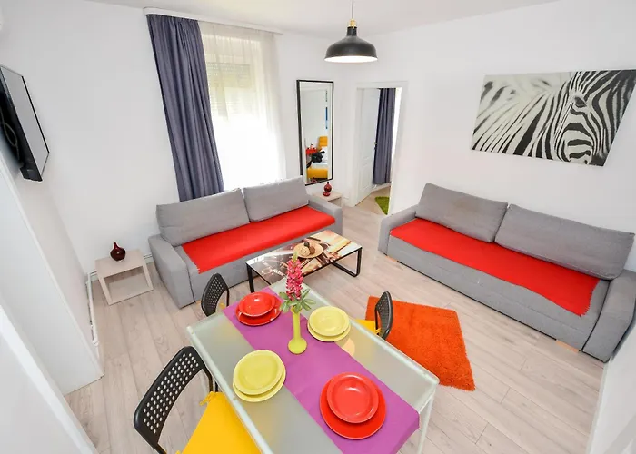 Apartment Unirii - Old Town