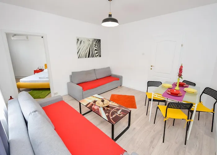 Unirii - Old Town Bukarest