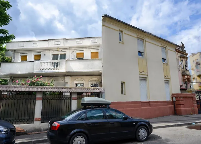 Unirii - Old Town Apartament