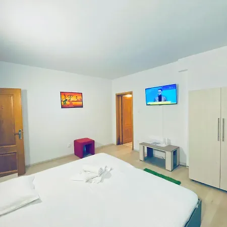Unirii - Old Town Apartamento Bucareste