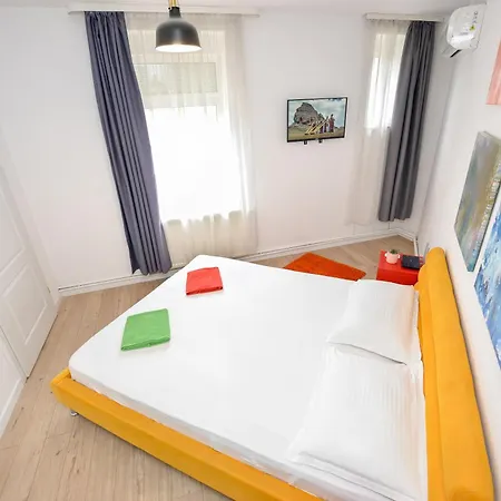 Unirii - Old Town Apartamento