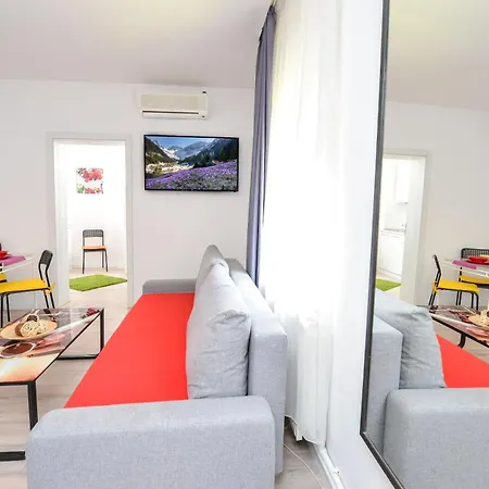 Apartamento Unirii - Old Town *