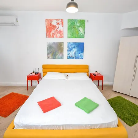 Unirii - Old Town Apartment Bucharest