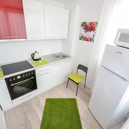 Unirii - Old Town Apartment Bucharest