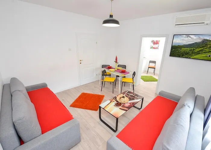 Apartament Unirii - Old Town Bukareszt