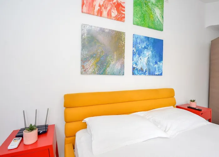Apartament Unirii - Old Town Bukareszt
