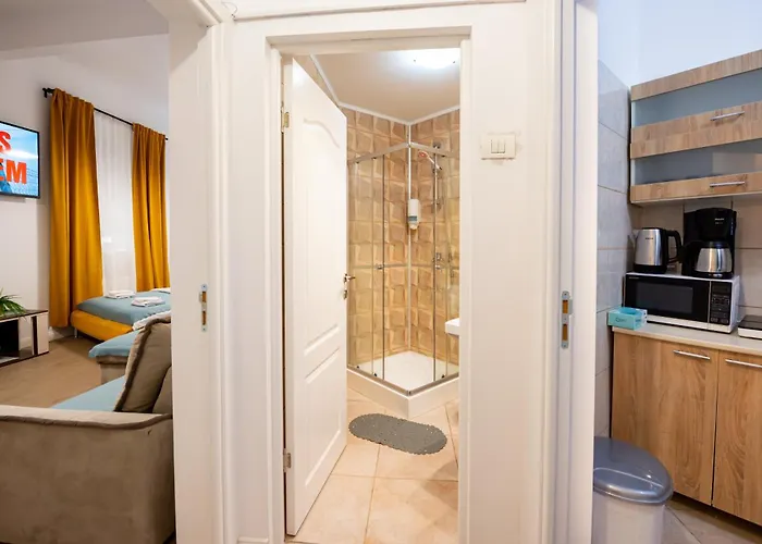 Apartament Unirii - Old Town Bukareszt